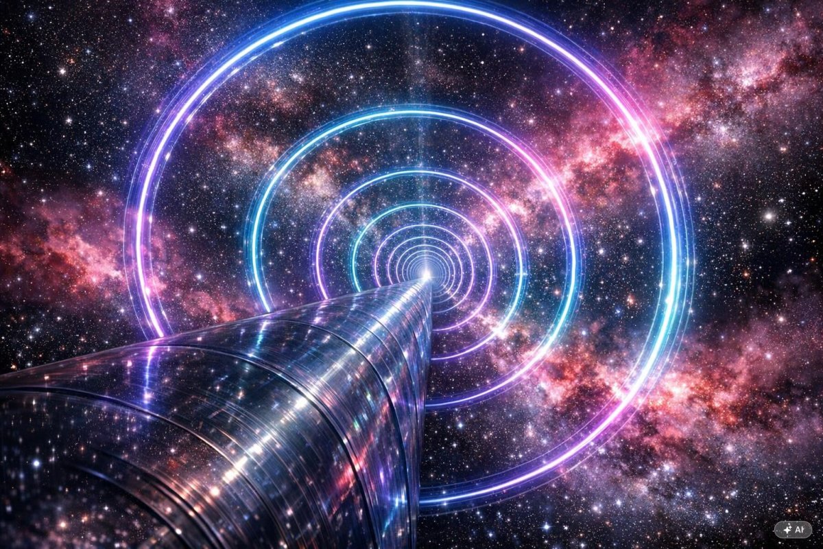 L'infini non défini - Volet 3 : Le bug humain et l'extrapolations de la matière